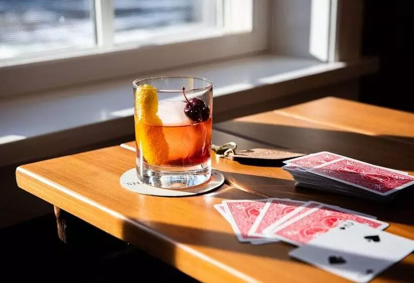 Aamiaismajoitus (B&B) Shandaken Inn