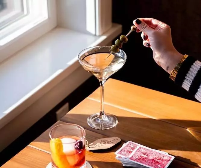 Aamiaismajoitus (B&B) Shandaken Inn