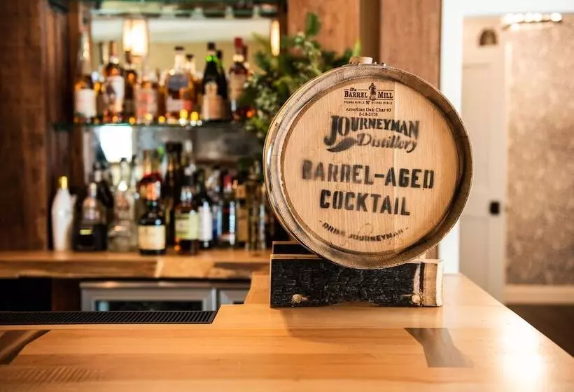 Aamiaismajoitus (B&B) Shandaken Inn