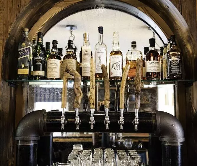 Aamiaismajoitus (B&B) Shandaken Inn