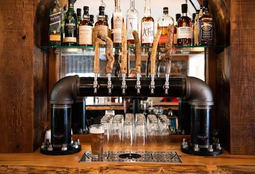 Aamiaismajoitus (B&B) Shandaken Inn