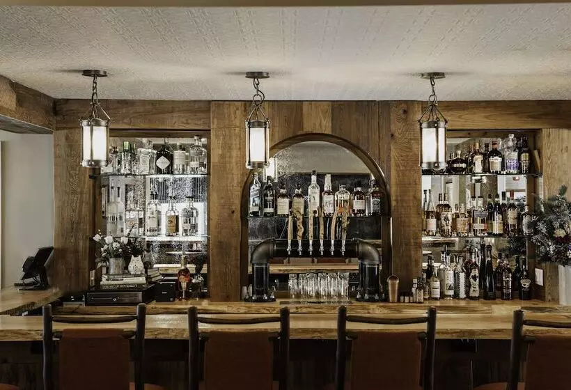 Aamiaismajoitus (B&B) Shandaken Inn