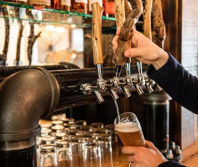 Aamiaismajoitus (B&B) Shandaken Inn