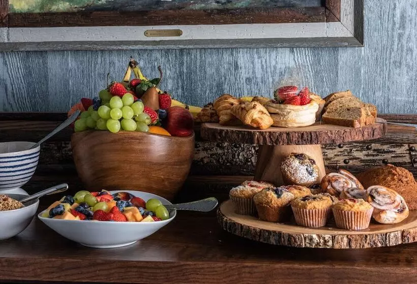 Aamiaismajoitus (B&B) Shandaken Inn