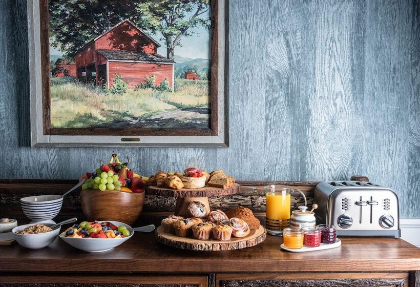 צימר Shandaken Inn