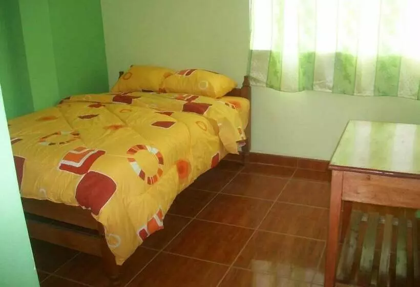 Hostal Casa Blanca