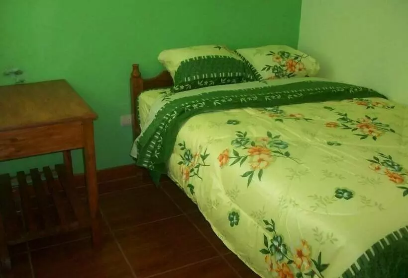Hostal Casa Blanca