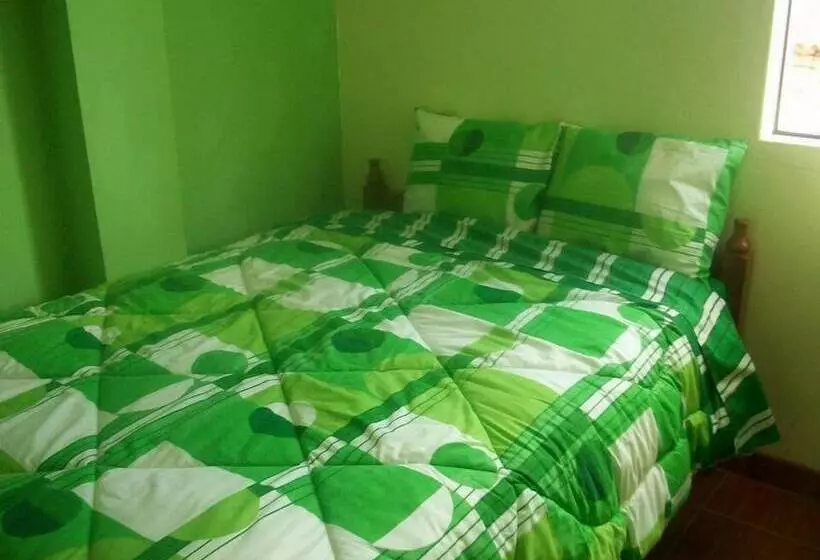 Hostal Casa Blanca