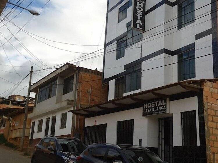 Hostal Casa Blanca