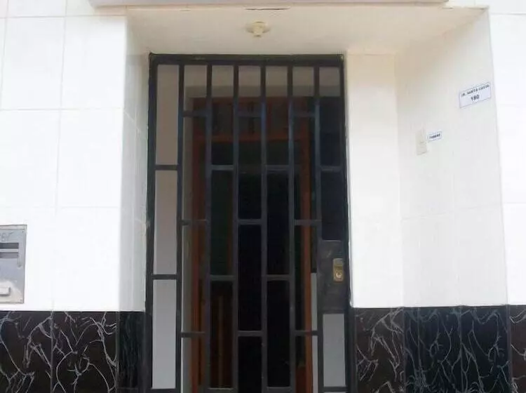 Hostal Casa Blanca