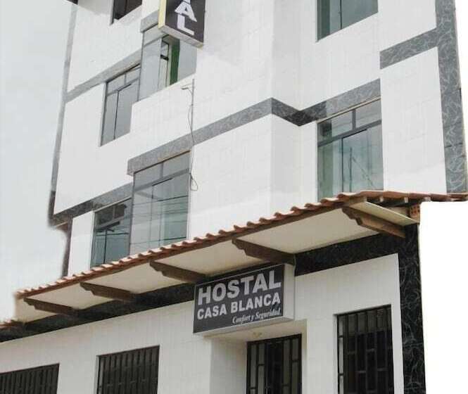 Hostal Casa Blanca