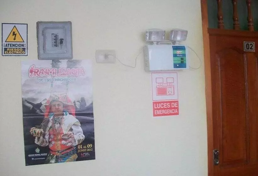 Hostal Casa Blanca