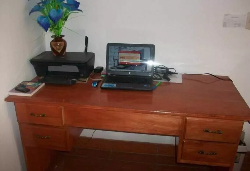 Hostal Casa Blanca