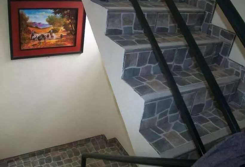 Hostal Casa Blanca