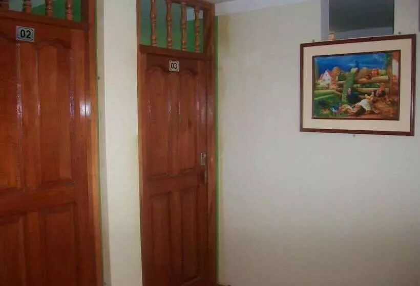 Hostal Casa Blanca