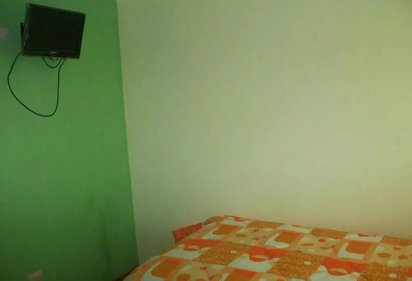 Hostal Casa Blanca