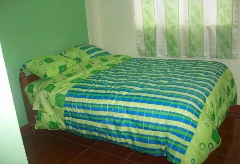 Hostal Casa Blanca