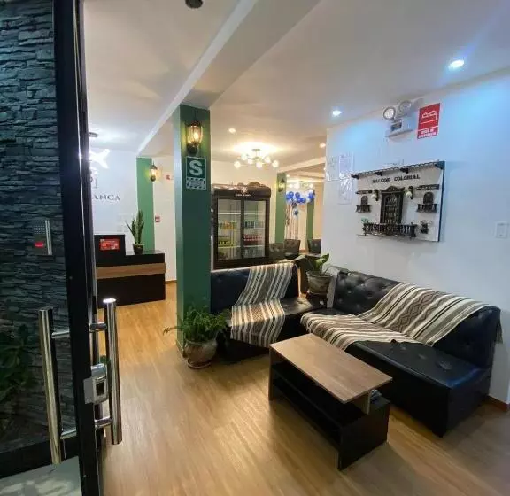 Hostal Casa Blanca