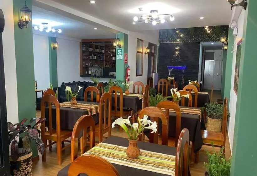 Hostal Casa Blanca