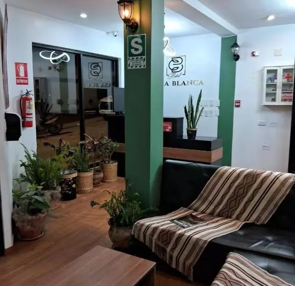 Hostal Casa Blanca