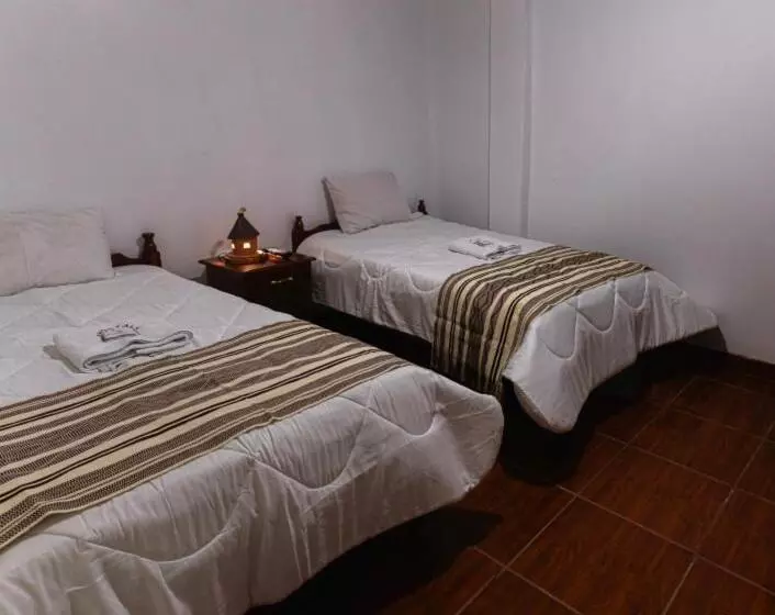 Hostal Casa Blanca