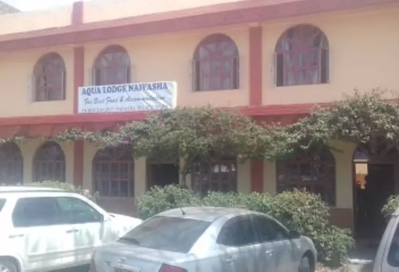هتل Aqua Lodge