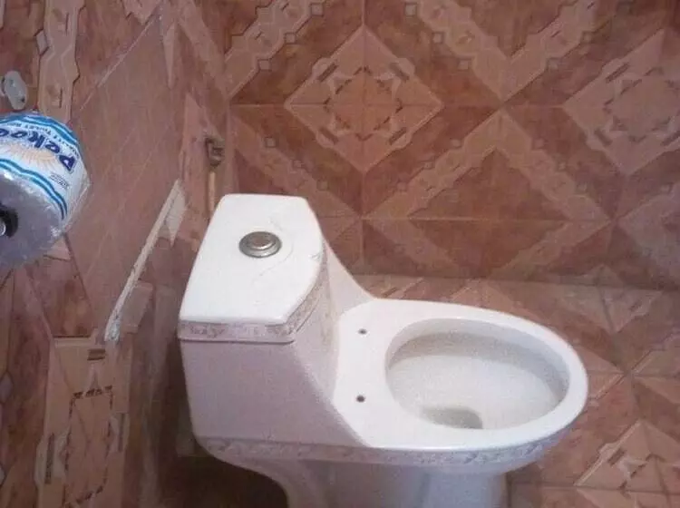 هتل Aqua Lodge