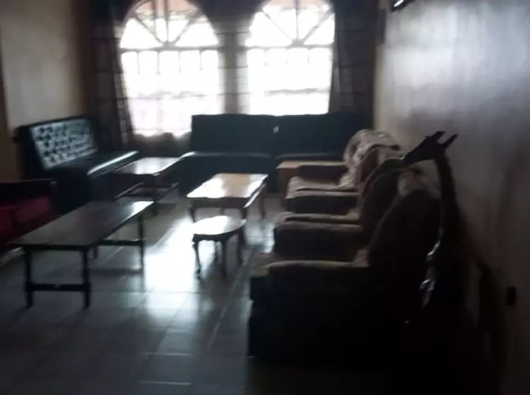هتل Aqua Lodge