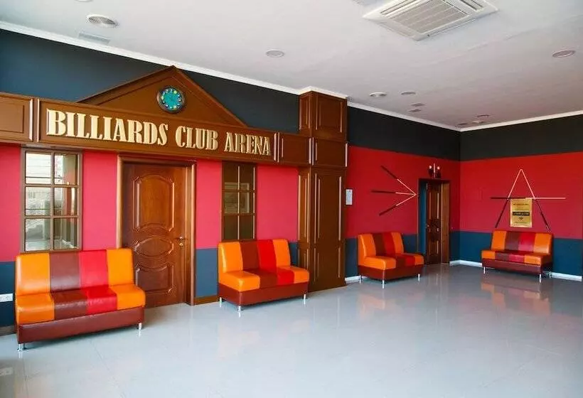 ホテル Arena