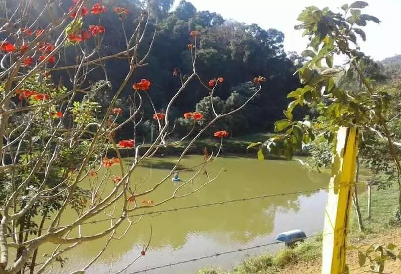 ホテル Arrelaros Pousada