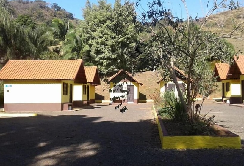 Otel Arrelaros Pousada