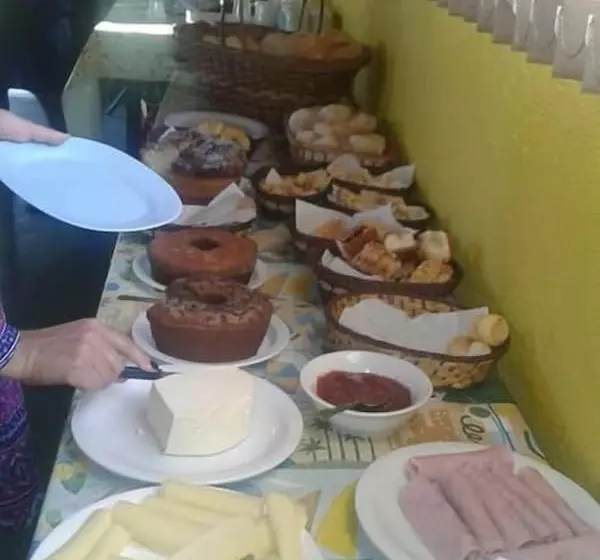 ホテル Arrelaros Pousada