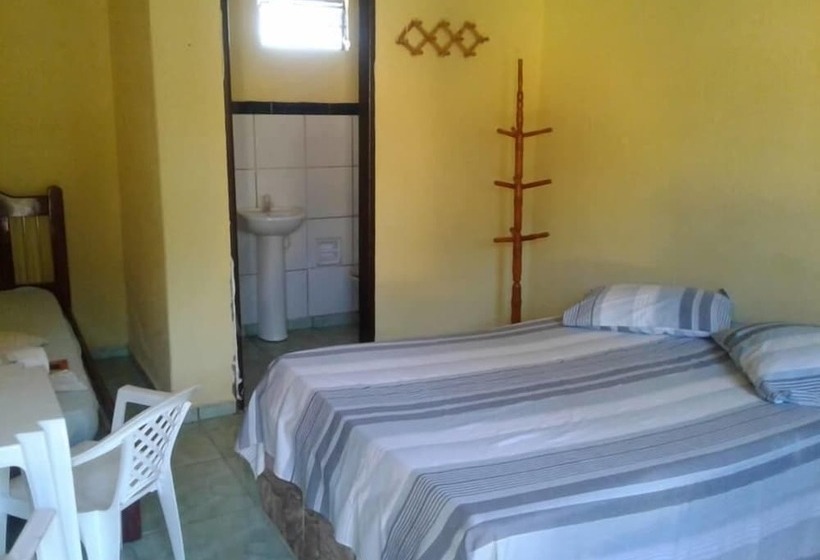 Otel Arrelaros Pousada