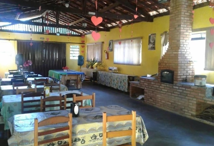 Otel Arrelaros Pousada