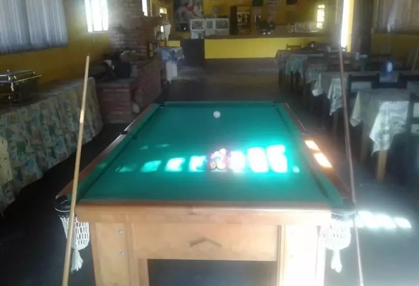 ホテル Arrelaros Pousada