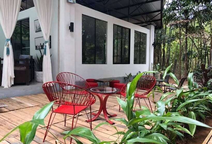 Hotel Balconahe Resto Camp