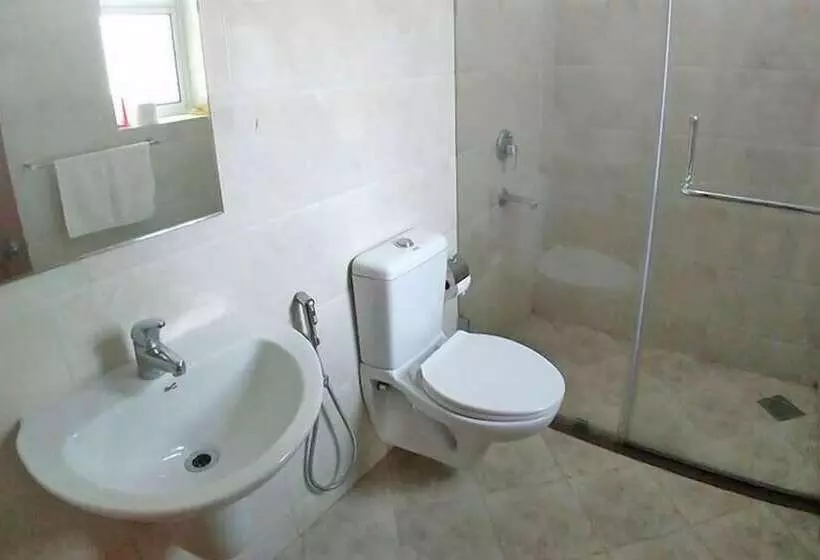 Hotelli B&f Kensington Square