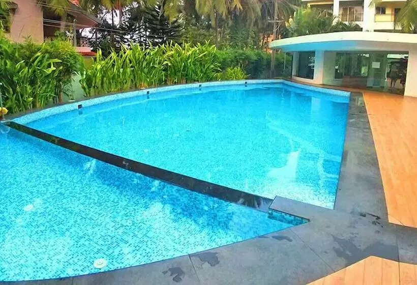 Hotelli B&f Kensington Square