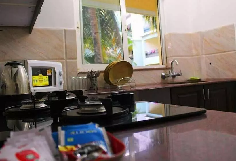 Hotelli B&f Kensington Square