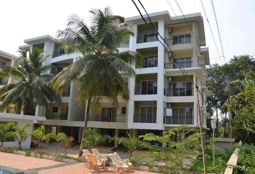 فندق B&f Kensington Square