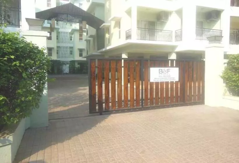 Hotelli B&f Kensington Square