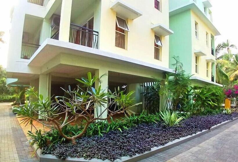 فندق B&f Kensington Square