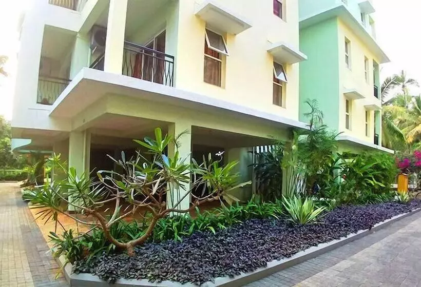 Hotelli B&f Kensington Square