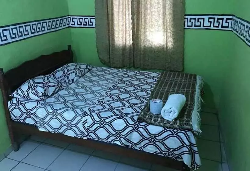 ホテル Cabañas Y Comedor Don Deme