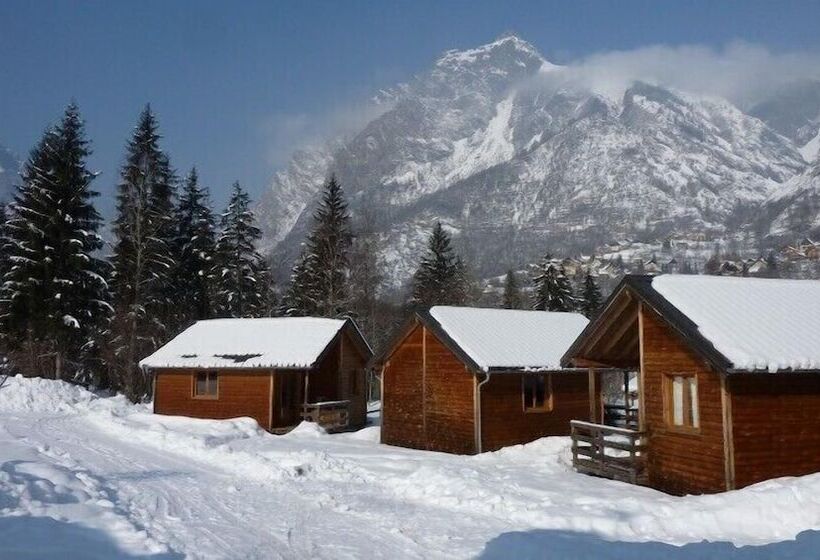 Hotel Camping La Cascade De Venosc