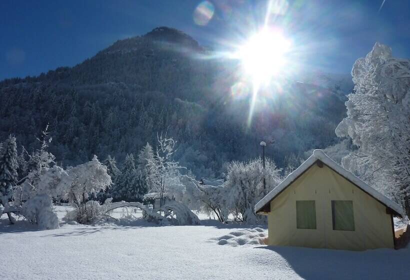 Hotel Camping La Cascade De Venosc