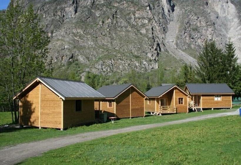 Hotel Camping La Cascade De Venosc