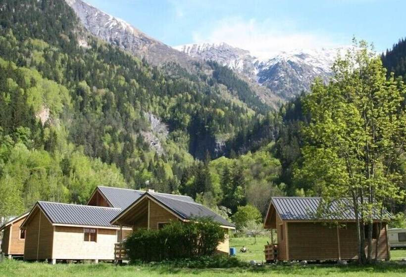 Hotel Camping La Cascade De Venosc