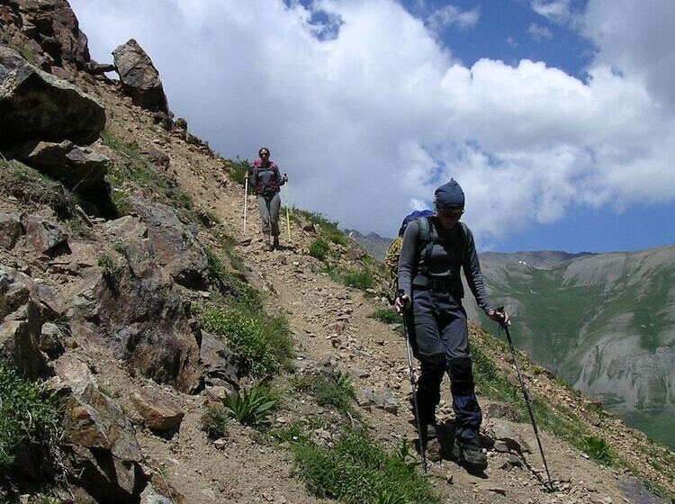 Hotel Camping La Cascade De Venosc