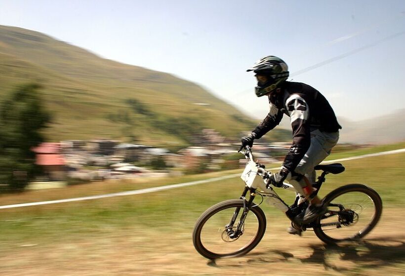 Hotel Camping La Cascade De Venosc